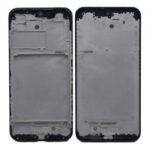 LCD Frame Middle Chassis for Samsung Galaxy M01 - Black