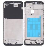 LCD Frame Middle Chassis for Samsung Galaxy M02s - Black