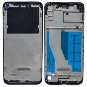 LCD Frame Middle Chassis for Samsung Galaxy M11 - Black