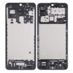 LCD Frame Middle Chassis for Samsung Galaxy M12 - Black