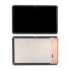 lcd with touch screen for nokia t20 black by Bazzarking