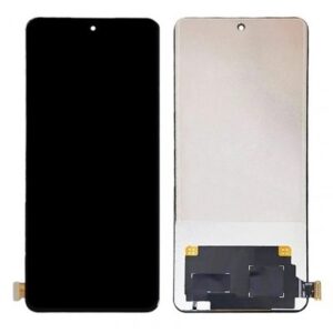 LCD with Touch Screen for OnePlus Nord CE 3 5G - Black (display glass combo folder)