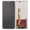 lcd with touch screen for oppo a98 5g black by Bazzarking