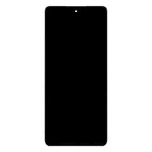 LCD with Touch Screen for Realme 11x 5G - Black (display glass combo folder) | ORIGINAL SET  REMOVE FRESH