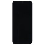 LCD with Touch Screen for Samsung Galaxy M34 5G - Black (display glass combo folder) With Frame OLED Small LCD