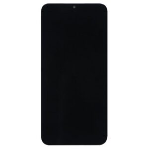 LCD with Touch Screen for Samsung Galaxy M34 5G - Black (display glass combo folder) With Frame OLED Small LCD