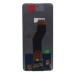 LCD with Touch Screen for Tecno Spark Go 2024 - Black (display glass combo folder)