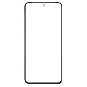 Front Glass for Google Pixel 8 - Black