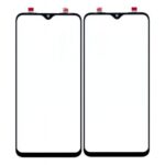 Front Glass for Infinix Hot 10S - Black