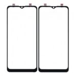 Front Glass for Nokia C20 Plus - Black