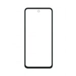 Front Glass for Nokia XR20 - Black