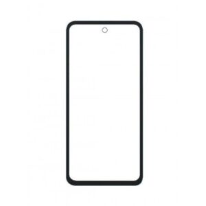 Front Glass for Nokia XR20 - Black