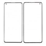 Front Glass for OnePlus 8 Pro - Black