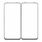 Front Glass for Samsung Galaxy A80 - Black