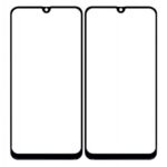 Front Glass for Samsung Galaxy M21 - Black