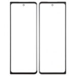 Front Glass for Samsung Galaxy Z Fold 3 - Black