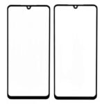 Front Glass for Vivo Y100 - Black