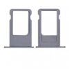 sim card holder tray for apple iphone 6 black Bazzarking