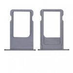 SIM Card Holder Tray for Apple iPhone 6 - Black