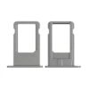 sim card holder tray for apple iphone 6 grey Bazzarking