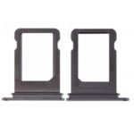 SIM Card Holder Tray for Apple iPhone X - Black