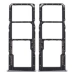 SIM Card Holder Tray for Samsung Galaxy A51 - Black