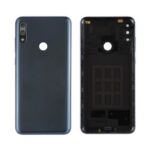 Back Panel Cover for Asus Zenfone Max Pro M2 ZB631KL - Black
