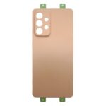 Back Panel Cover for Samsung Galaxy A33 5G - Peach