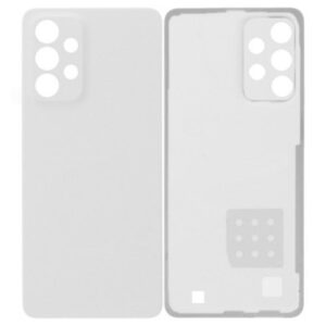 Back Panel Cover for Samsung Galaxy A33 5G - White