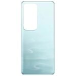 Back Panel Cover for Vivo V30 Pro - Blue