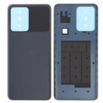 Back Panel Cover for Xiaomi Poco X5 - Black