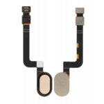 Fingerprint Sensor with Flex Cable for Moto G5S Gold