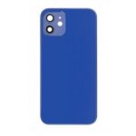 Full Body Housing for Apple iPhone 12 - Blue (With Spare)