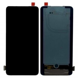 LCD with Touch Screen for OnePlus 7 Pro - Black (display glass combo folder) | ORIGINAL