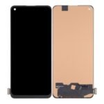 LCD with Touch Screen for Oppo Reno 5 F - Black (display glass combo folder)