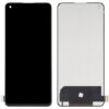 lcd with touch screen for realme gt 2 black by Bazzarking