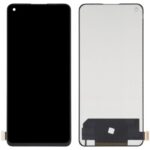 Display for Realme GT 2 - Black (display glass combo folder)