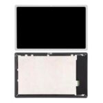 LCD with Touch Screen for Samsung Galaxy Tab A7 10.4 (2020) - White (display glass combo folder) | SM-T500 (Wi-Fi only) | SM-T505 (LTE)