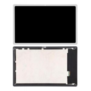 LCD with Touch Screen for Samsung Galaxy Tab A7 10.4 (2020) - White (display glass combo folder) | SM-T500 (Wi-Fi only) | SM-T505 (LTE)