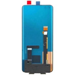 LCD with Touch Screen for Tecno Phantom X (AC8) - Black (display glass combo folder) | OLED