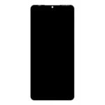 LCD with Touch Screen for Tecno Pop 5 Pro - Black (display glass combo folder)