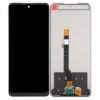 lcd with touch screen for tecno pova 5 pro 5g black by Bazzarking