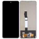 LCD with Touch Screen for Xiaomi Redmi Note 11T Pro 5G - Black (display glass combo folder) | High Quality Replacement Screen - Bazzarking