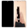 lcd with touch screen for xiaomi redmi note 13 5g black by Bazzarking