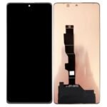 LCD with Touch Screen for Xiaomi Redmi Note 13 5G - Black (display glass combo folder)
