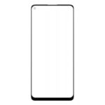 Front Glass for Oppo F19s - Black