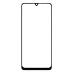 Front Glass for Samsung Galaxy F22 - Black