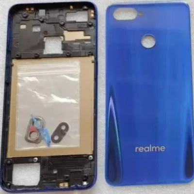 Housing for Oppo Realme 2 Pro - Blue