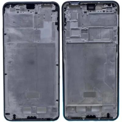 LCD Frame Middle Chassis for Vivo V15 - Red