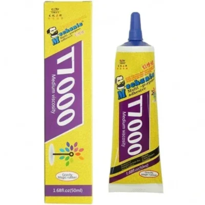 Mechanic T-7000 (50Ml) Multipurpose Adhesive Glue For Smartphones Screen Repair | Bazzarking